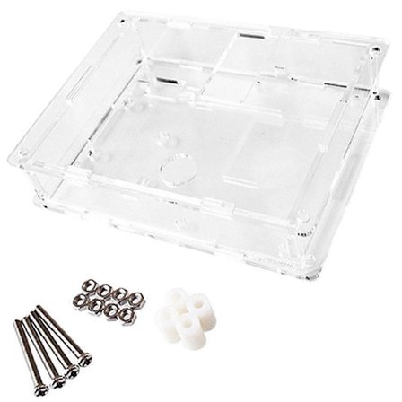 for LCR-T4 ESR Meter Transistor Tester Diode Triode Kapasitans SCR Induktans Ny M12