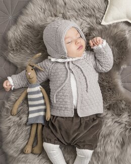 Neuleohje Vauvan setti