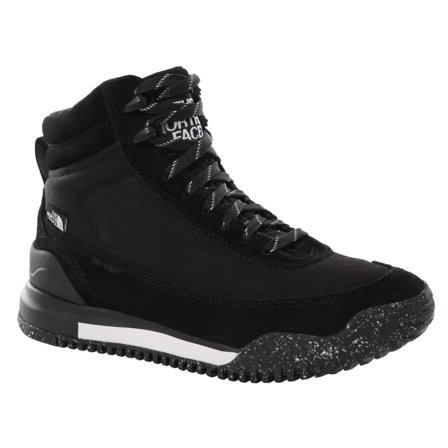 The North Face Women's Back-To-Berkeley III Textile Waterproof Women unlined boots Black 39,5
