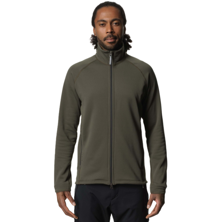 Houdini M's Power Up Jacket Baremark Green