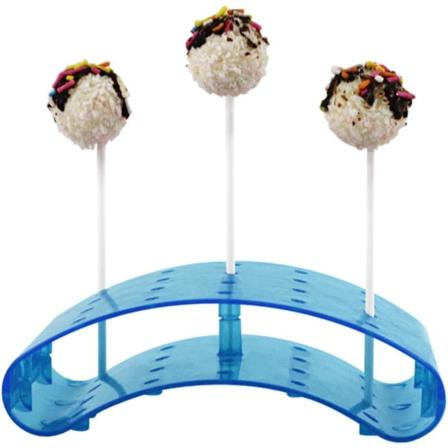 Kakkupop-teline Lollipop-pidike enintään 20 kakkupopille,