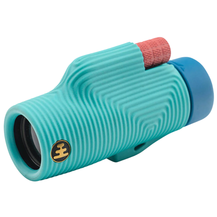 Nocs Provisions Zoom Tube 8X32 Monocular Tahitian Blue