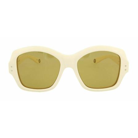 Gucci Sungless , Beige , Dames , Maat: ONE Size Zonnebrillen