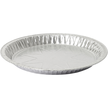 Aluminiumsform rund 249x22mm