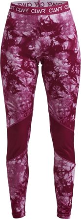 ColourWear Women's Shelter Pants Women base layer trousers Pink S