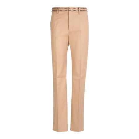 Valentino Chinos , Beige , Heren , Maat: M