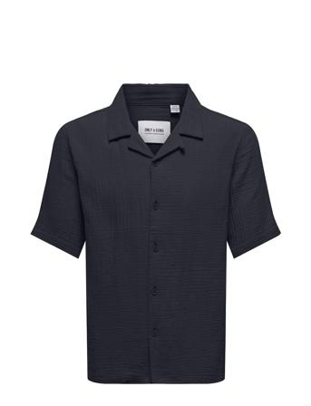 Onskyle 0158 Ss Shirt ONLY & SONS Navy