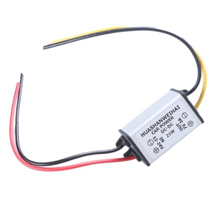 Buck-muuntimet 12~24V - 1/2/6/7/8/9V 3A virtalähdemuunninmoduuli