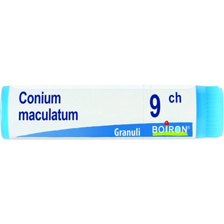 Boiron Conium Maculatum Globuli 09Ch Dose 1g