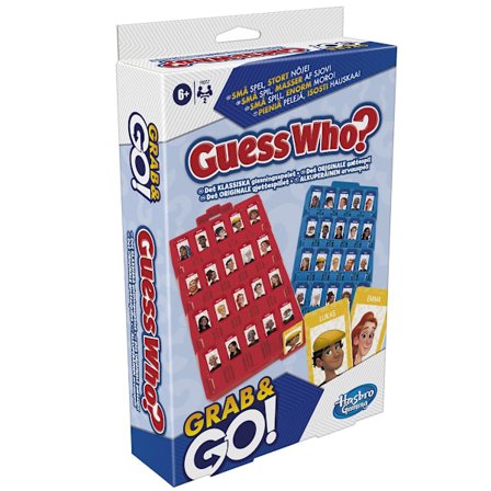 Grab & Go Resespel Guess Who