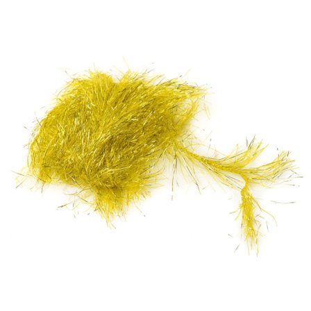 Polar Reflector Flash Chenille, 383 Yellow