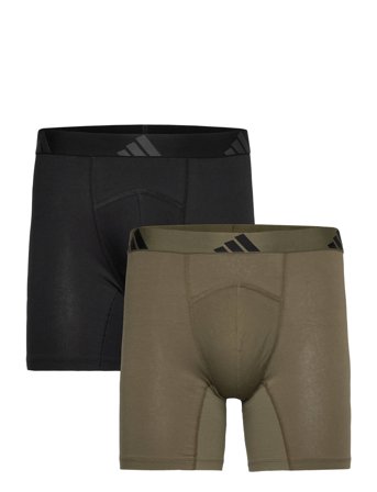 adidas Underwear Shorts - Grey - S