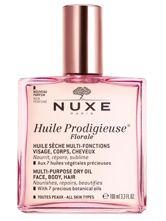 Nuxe Huile Prodigieuse Multi-Purpose Dry Oil Florale 100ml