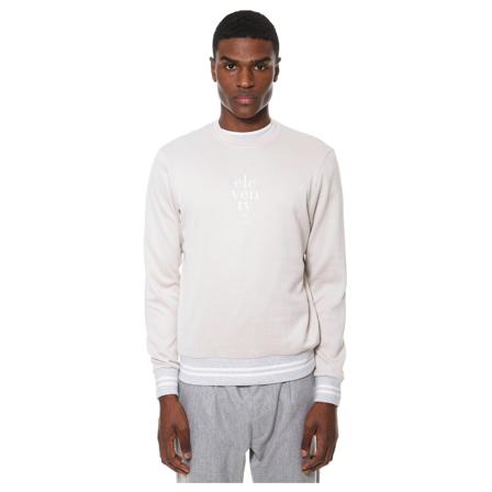 Eleventy Sweatshirts beige, Herr, Herr, Storlek: 3XL