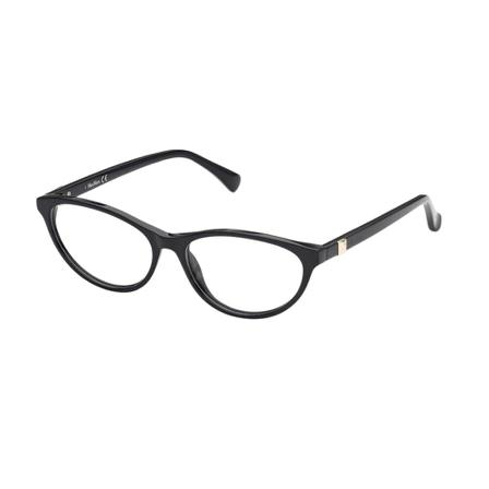 Max Mara, glasses Mm 5025 Zwart, Dames, Maat:ONE Size