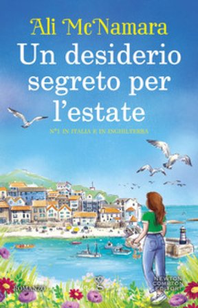 Un desiderio segreto per l'estate Ali McNamara