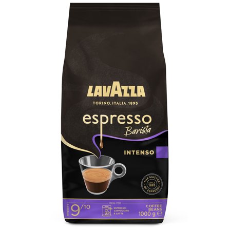 Lavazza Espresso Barista Intenso kaffebönor 1 kg | Kaffe > Kaffebönor | Bagaren och Kocken