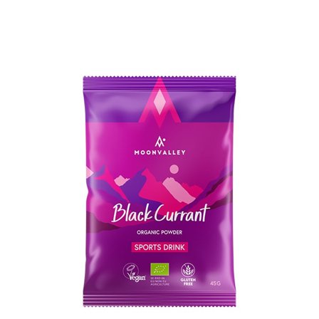 Moonvalley 12x Organic Sports Drink 45 g