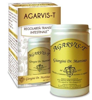 Dr Giorgini Agarvis 400 Pastiglie