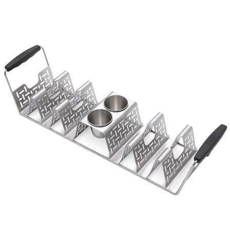 Weber Tacostativ | Utematlagning > Grillar > Grillstativ | Bagaren och Kocken