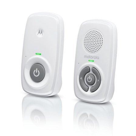Motorola AM21 DECT-Babyfon Weiß