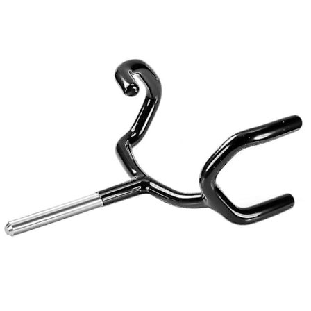 Mikrofonbomholder i metal, lydbomstøtte, armstativ til mikrofon C-stativ