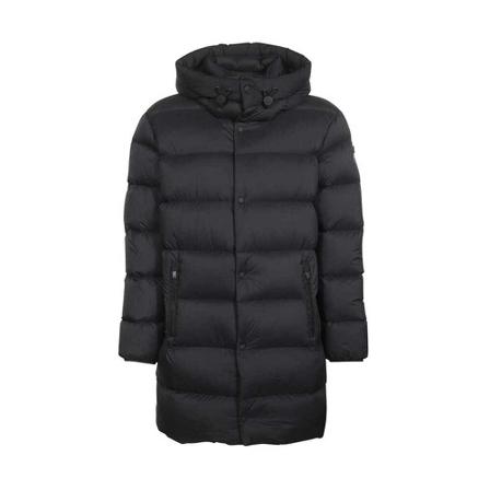 Moose Knuckles, Coats Zwart, Heren, Maat:M
