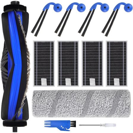 Ecovacs X11 OMNICYCLONE / X11 PRO Omni -imurin varaosatarvikesarja