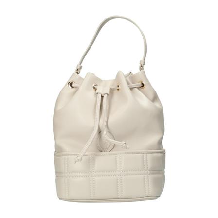 Trussardi, Handbags Wit, Dames, Maat:ONE Size