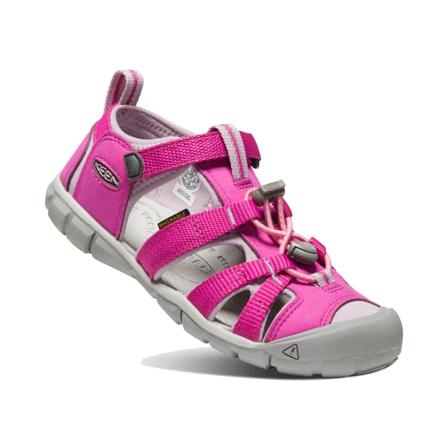 Keen Seacamp II CNX Youth Children sandals Pink 34