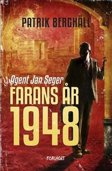 Farans år 1948 - Bok av Patrik Berghäll - Inbunden