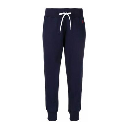 Polo Ralph Lauren, Sweatpants Blauw, Dames, Maat:M