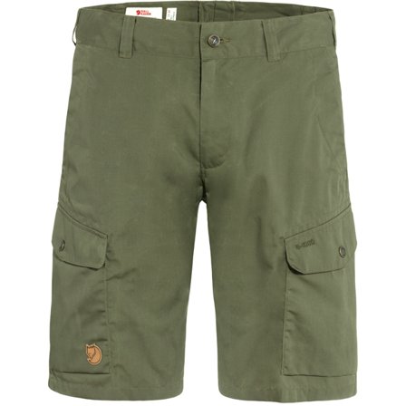 Fjällräven Ruaha Shorts 50 - Miehet - Laurel Green - Shortsit