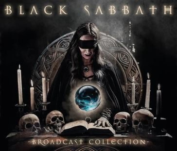 Broadcast collection Black Sabbath