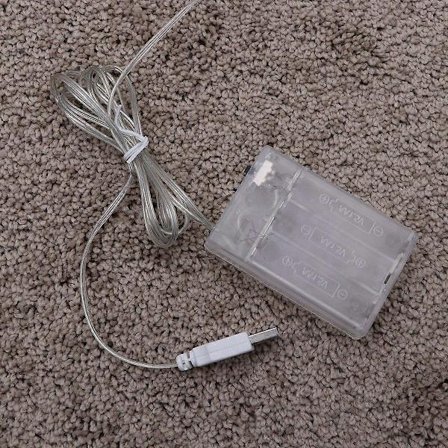 LED Lys Dinosaur Natlampe til Bord Skrivebordsdekoration Lampe USB Opladning Varm Hvid[D]