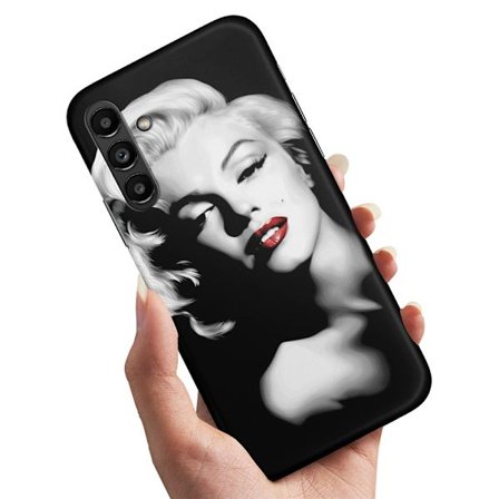 Kuoret / Suojakuoret Samsung Galaxy A35 5G - Marilyn Monroe