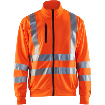 Tröja Zip 3358 Klass 3*