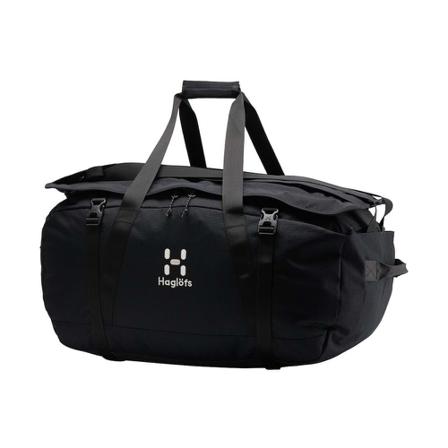 Haglöfs Duffel Taske Cargo 90 Sort, Herre Rejsetasker, Størrelse: ONE Size