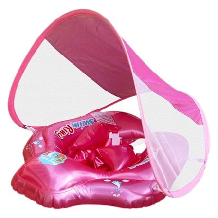 Avansert smart svømmetrener med takvindu og badering med tak