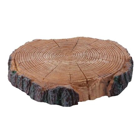 Turtle Floating Dock Basking Plattform Akvarium Dekoration