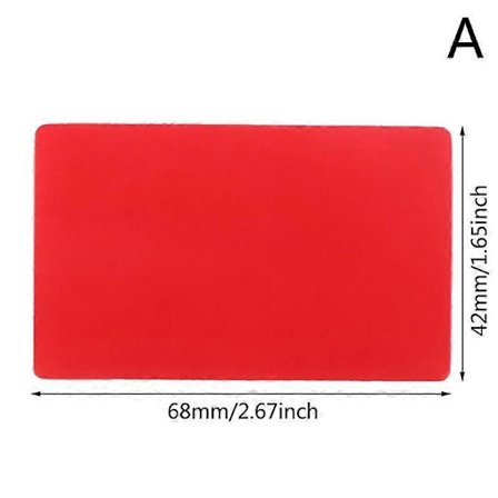 Yleismallinen auton tuulilasin ikkunan sadetunnistimen lasiliimatarra autojen pyyhkijöille, herkkä kalvotyyny autoille - WELLNGS