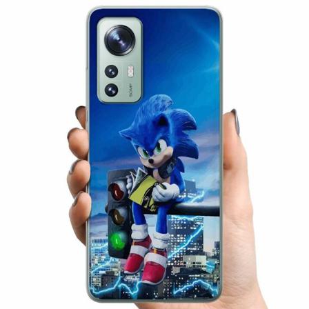 Xiaomi 12 Tpu Mobilskal Sonic The Hedgehog