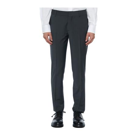 Daniele Alessandrini, Suit Trousers Grijs, Heren, Maat:XS