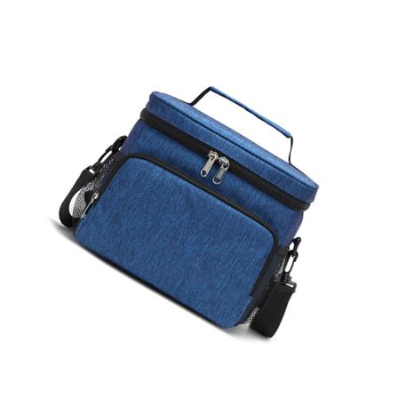 Lunchpåse Multifunktionell Picknickhandväska Fruktmatbehållare