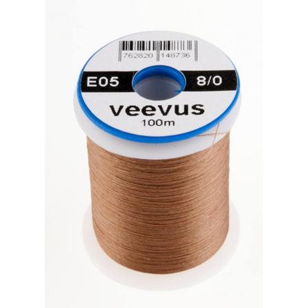 Veevus Bindtråd 8/0 - Brown E05
