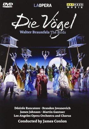 Walter Braunfels - Die Vogel
