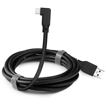 Oculus Link-kabel 5 m, Dethinton USB till USB C-kabel Höghastighetsdataöverföring & Snabbladdning USB C-kabel