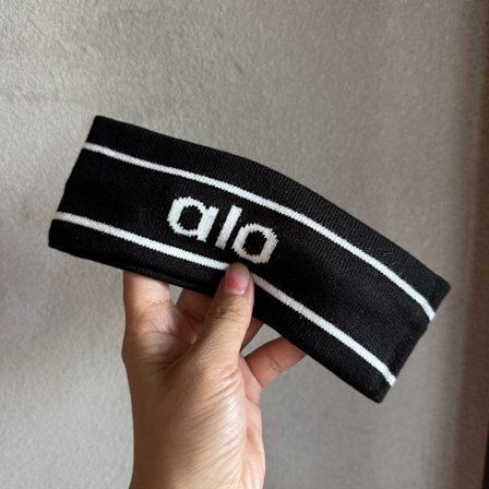 Dame Vinter Bredt Hodebånd Ensfarget Strikket Varmt Hodeinnpakning Elastisk Hodeplagg Sport Hårbånd Tilbehør