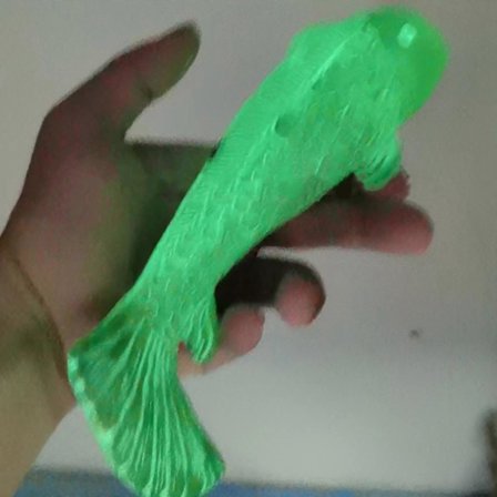 Keramiikka Koi-sarja Puutarha Puutarha Karpilla Resin Koriste Koristele Pihapiiri (LGL)