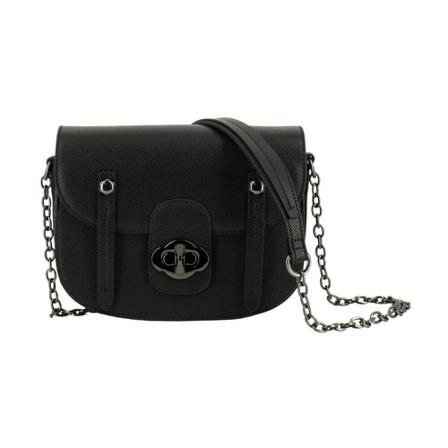 Manila Grace, Cross Body Bags Zwart, Dames, Maat:ONE Size